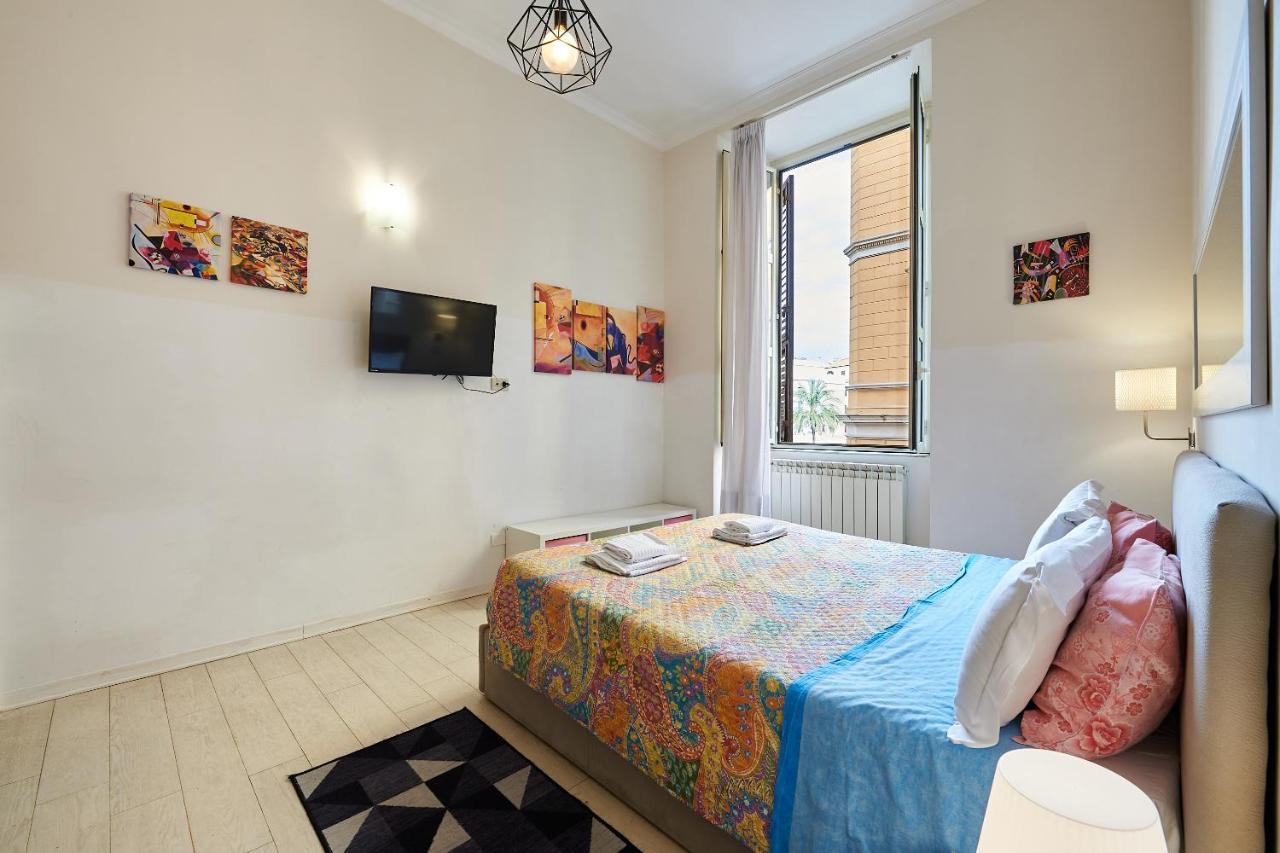 Casa Al Viminale Leilighet Roma Eksteriør bilde