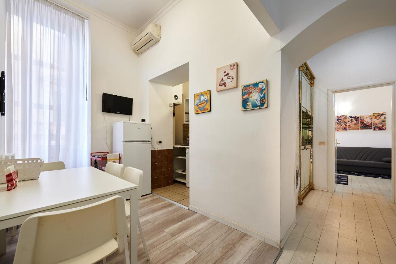 Casa Al Viminale Leilighet Roma Eksteriør bilde