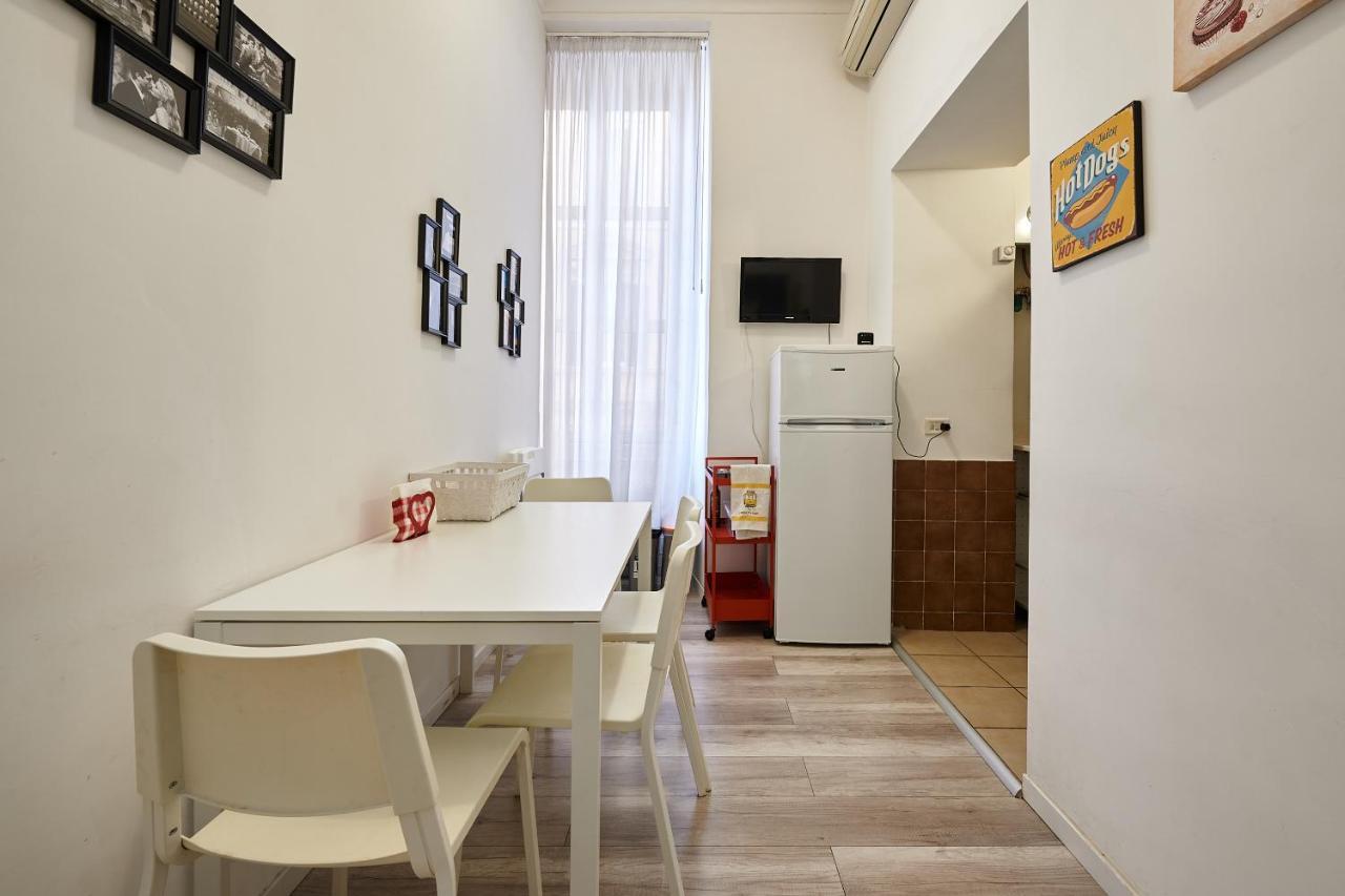 Casa Al Viminale Leilighet Roma Eksteriør bilde