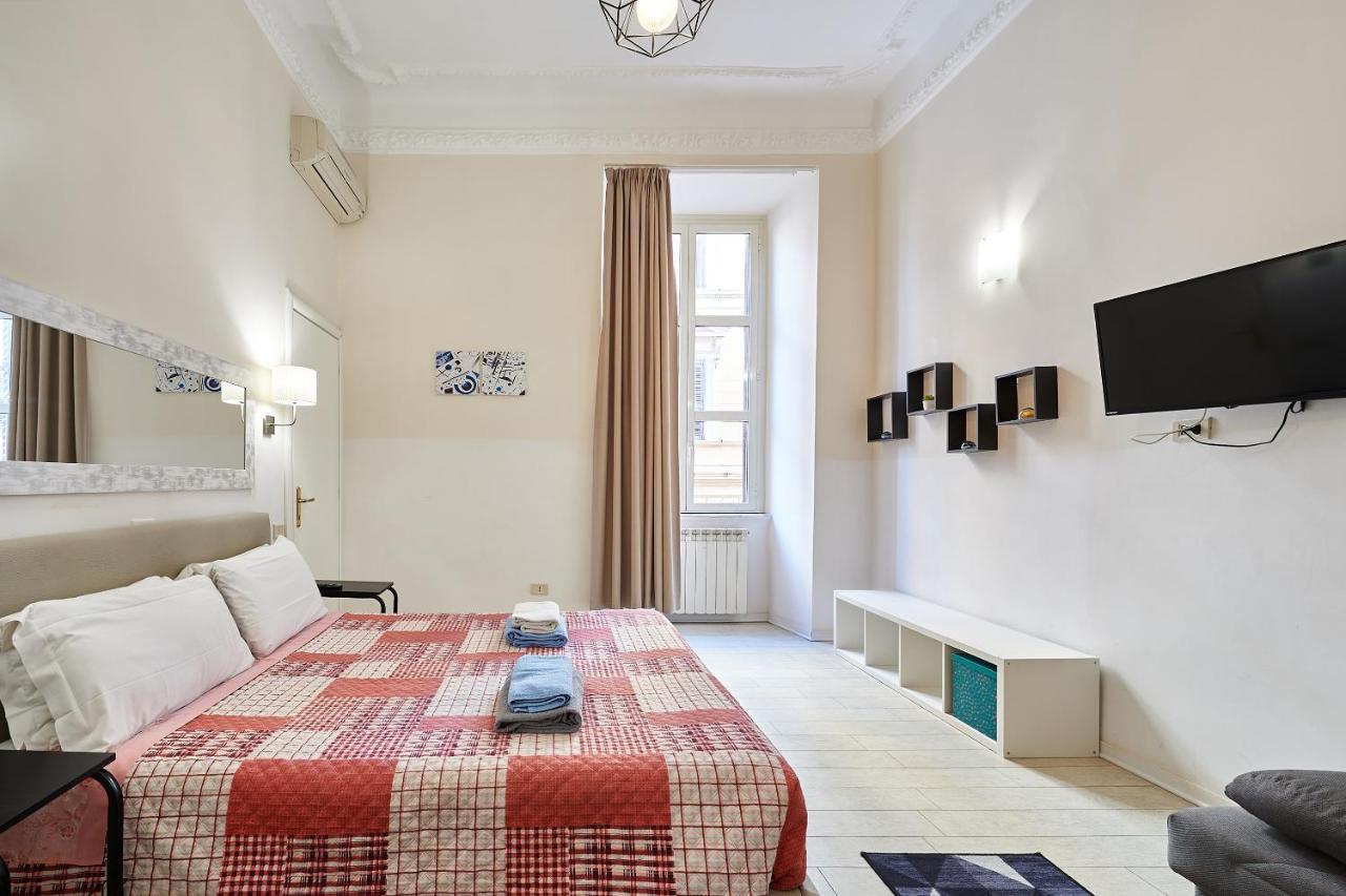Casa Al Viminale Leilighet Roma Eksteriør bilde