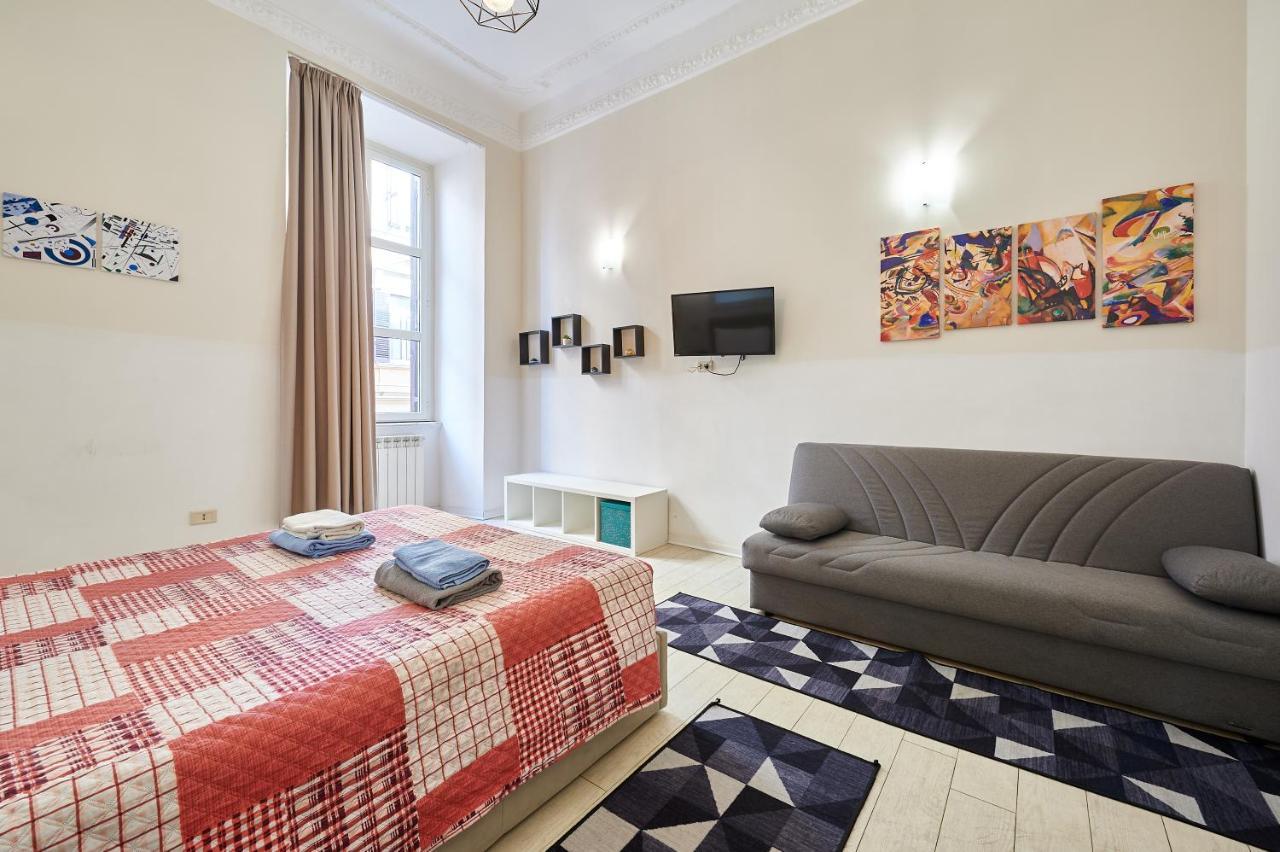 Casa Al Viminale Leilighet Roma Eksteriør bilde