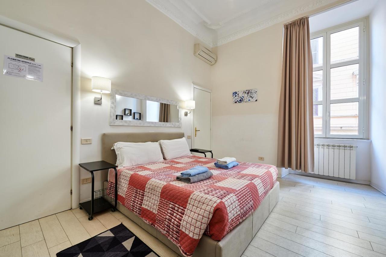 Casa Al Viminale Leilighet Roma Eksteriør bilde