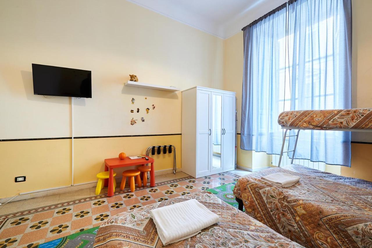 Casa Al Viminale Leilighet Roma Eksteriør bilde