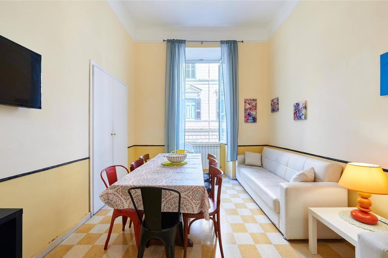 Casa Al Viminale Leilighet Roma Eksteriør bilde