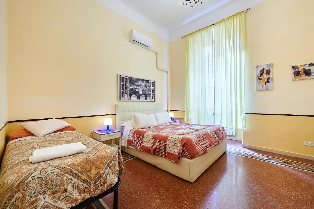 Casa Al Viminale Leilighet Roma Eksteriør bilde