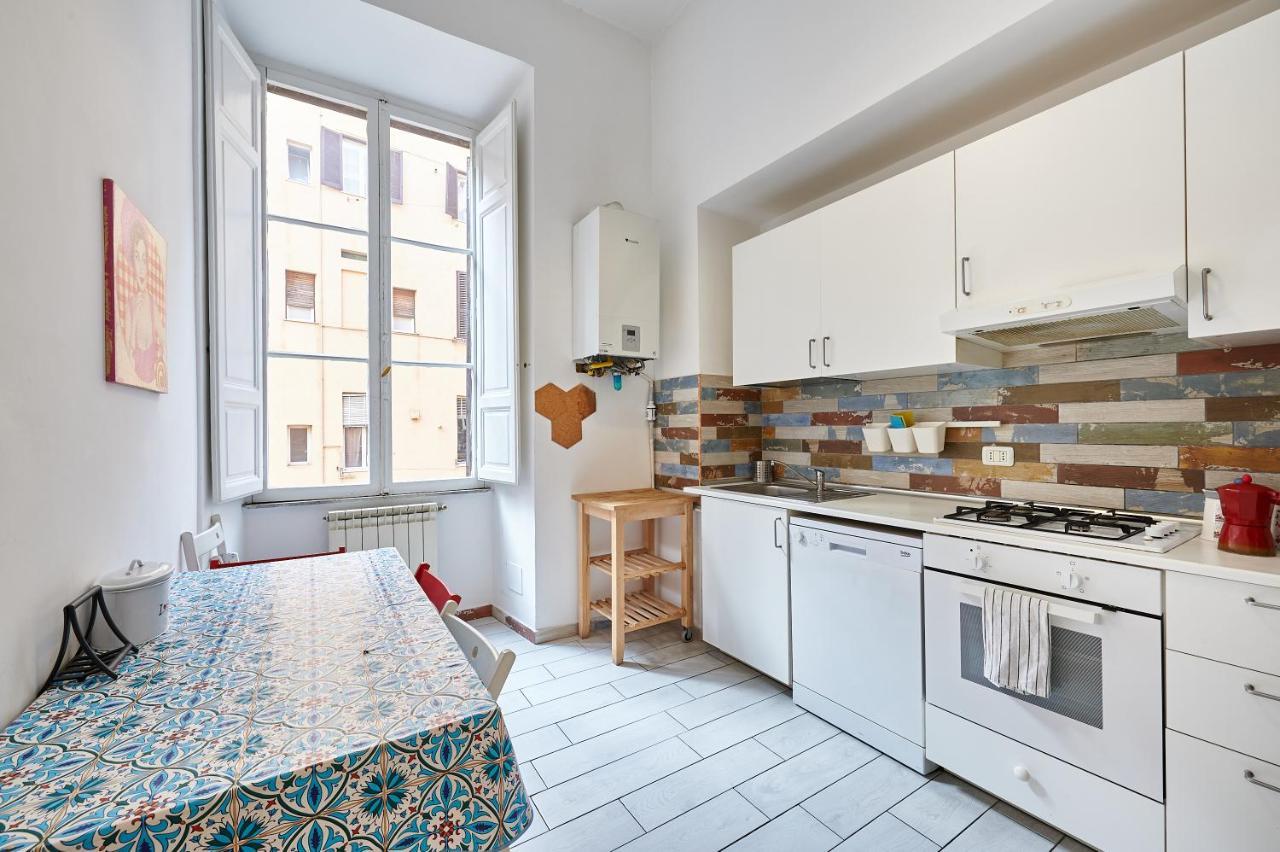 Casa Al Viminale Leilighet Roma Eksteriør bilde