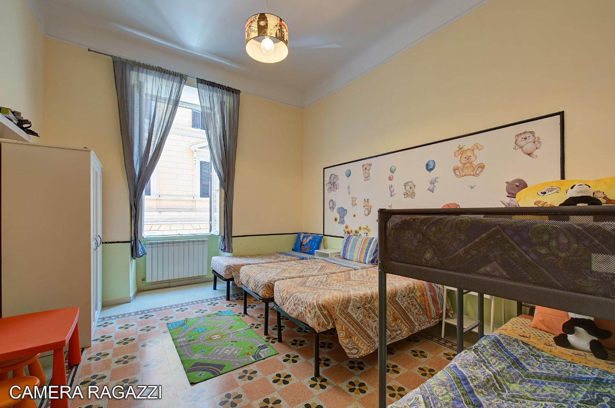 Casa Al Viminale Leilighet Roma Eksteriør bilde