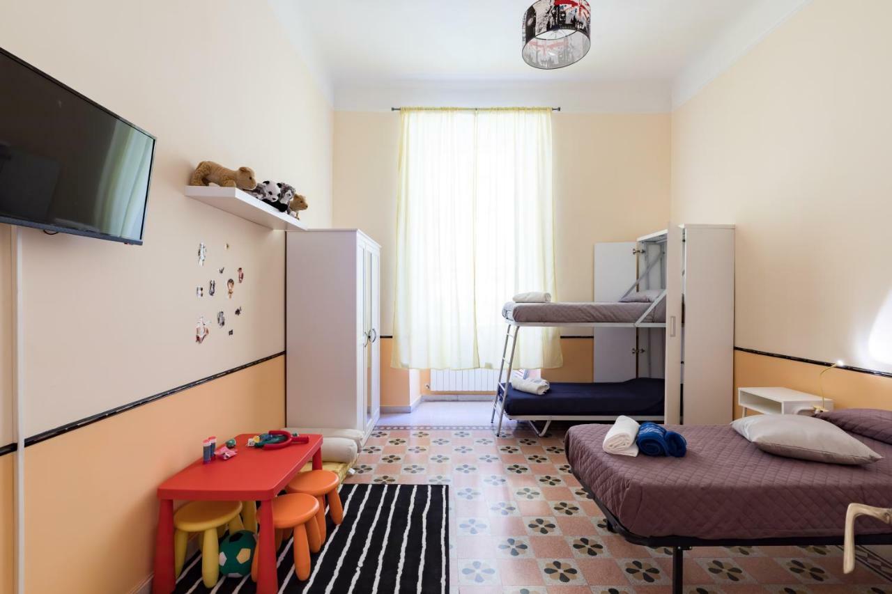 Casa Al Viminale Leilighet Roma Eksteriør bilde