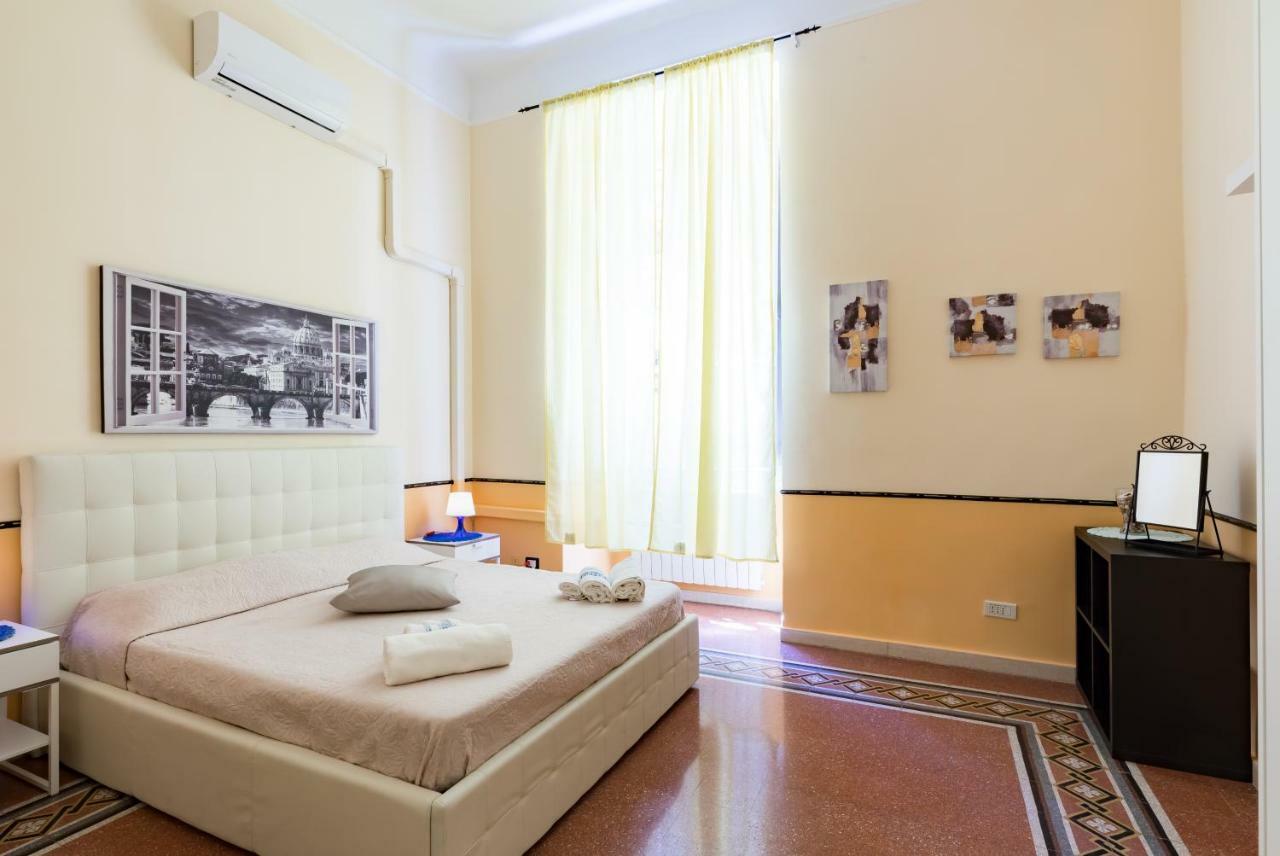 Casa Al Viminale Leilighet Roma Eksteriør bilde