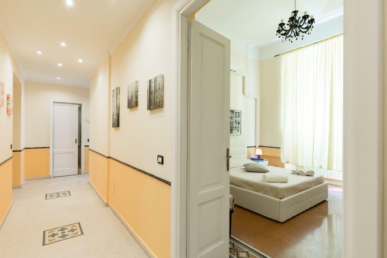Casa Al Viminale Leilighet Roma Eksteriør bilde
